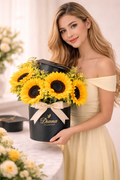 Encanto Natural – Box Girasoles Premium